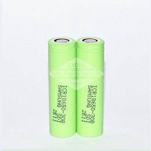 Samsung icr 18650 30b 3.7 بطارية ل وضع vope vvapor - Product Image 5