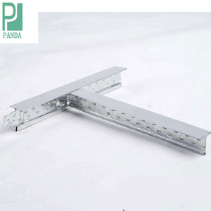 <span class=keywords><strong>Fut</strong></span> Ceilblack Rainuré T Gridsing T Grille Guangzhou - Product Image 2