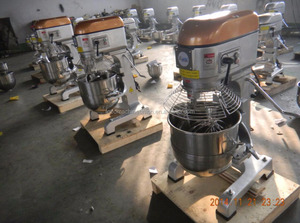 Mezcladora de Panadería Yoslon YI-30 con Certificación ETL de EE. UU., Mezcladora Planetaria de 30 Litros <span class=keywords><strong>B30</strong></span> - Product Image 6