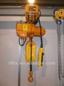 Guincho para Elevação de Materiais, Guindaste Motorizado - Product Image 2