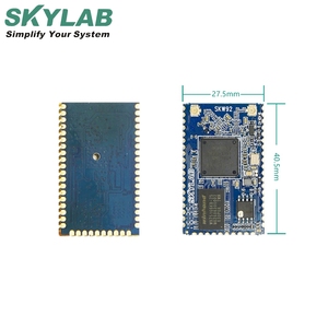 Skylab ar9331 wifi audio modul 2.4ghz 2x 2Mimo <span class=keywords><strong>802.11n</strong></span> MediaTek SOC MT7628N Wifi <span class=keywords><strong>Module</strong></span> - Product Image 3