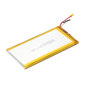 Recargable de gran capacidad de 8061128 de 8000 mAh <span class=keywords><strong>3</strong></span>,7 V recargable de polímero de litio de la batería lipo - Product Image 2