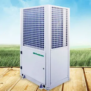 Mini raffreddato ad aria di scorrimento refrigeratore d'acqua con R410a refrigerante