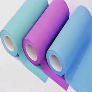 Medical SMS Spunlace Non Woven Fabric Tela Sms