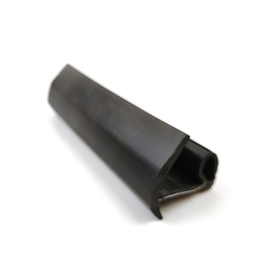 T forma di gomma guarnizioni per canale cancello cancelli - Product Image 1
