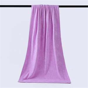 Serviettes absorbantes personnalisées avec logo pour salon de massage des pieds, linge de bain - Product Image 4