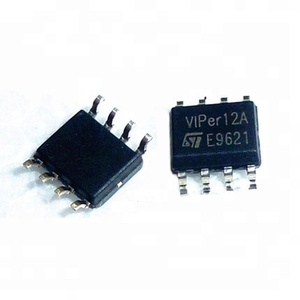 High quality ic's VIPer12A converter 8 SO ic's VIPER12ASTR-E - Product Image 1