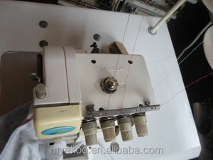Utilizado jack <span class=keywords><strong>4</strong></span> hilo <span class=keywords><strong>overlock</strong></span> máquina de coser - Product Image 2