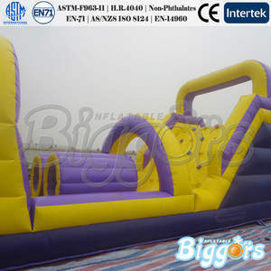 L'éducation <span class=keywords><strong>physique</strong></span> parcours d'obstacles gonflables pour la vente - Product Image 6