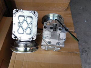 Máy Nén AC Tự Động Loại TK315 Cho Xe Tải - Product Image 4