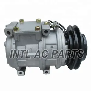 Compresseur de climatisation 10PA17C COMP a/c pour Land Cruiser LEXUS LX450 L6 4.5L 88320-60580 447200-4553