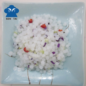 Perles alimentaires naturelles, 30 pièces, diamètres 3x3mm, 5x5mm, boîte <span class=keywords><strong>en</strong></span> papier, taataki Konjac, riz Konjac pur, instantanée ou pré-pressé - Product Image 2