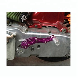 CNC אלומיניום אופנועים בור אופני עפר אופנוע <span class=keywords><strong>kick</strong></span> <span class=keywords><strong>starter</strong></span> - Product Image 6