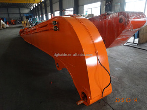 Ce-Goedgekeurd ZX210/ZX200/ZX330/ZX350/ZX470/ZX450 Graafmachine Lange Bereiken Boom En Arm