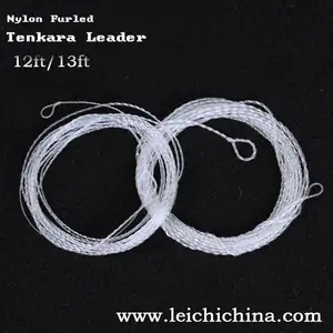 Handgemachte Nylon Tenkara Furled Leader Fly Line