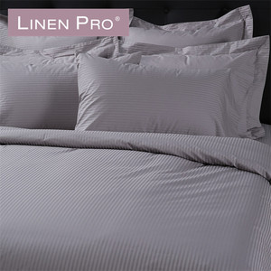 Hotel barato <span class=keywords><strong>funda</strong></span> de edredón conjunto de ropa de cama de hotel de 600 tc + hotel textil ropa de cama sábanas <span class=keywords><strong>funda</strong></span> nórdica gris - Product Image 3