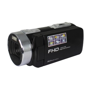 Angle — caméscope <span class=keywords><strong>HDV</strong></span> 1080p FHD, qualité supérieure, zoom numérique 8X, vidéo numérique - Product Image 3
