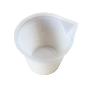 274 Factory and Stock Vaso Medidor de Silicona de 100ml para Decoración de Pasteles, Taza de Silicona - Product Image 5