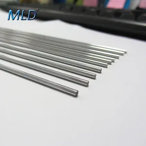 Competitive Price of YG8 Tungsten Carbide Round Rods Solid Round Bar for Sale