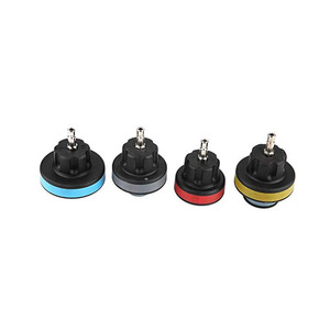 18 PCs Pressione di Raffreddamento Sistema di Auto <span class=keywords><strong>Leak</strong></span> <span class=keywords><strong>Tester</strong></span> Kit Serbatoio di Acqua Adattatore - Product Image 2