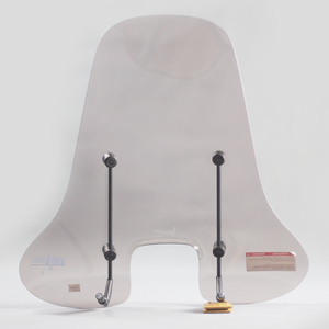 Moto windscherm 22726 tè pmma scooter parabrezza parabrezza per Vespa S 50/125/150 - Product Image 3