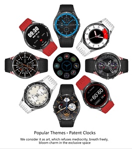 Đồng Hồ Thông Minh HRS-KW88 Pro Camera 3G Theo Dõi Nhịp Tim - Product Image 6