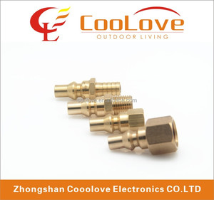 Conector <span class=keywords><strong>de</strong></span> <span class=keywords><strong>Gas</strong></span> <span class=keywords><strong>LP</strong></span>, 3/8 pulgadas, <span class=keywords><strong>conexión</strong></span> rápida MNPT - Product Image 6