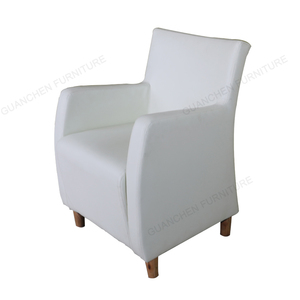 <span class=keywords><strong>Blanc</strong></span> <span class=keywords><strong>cassé</strong></span> une siège accoudoir canapé en <span class=keywords><strong>cuir</strong></span> synthétique pour hôtel - Product Image 6
