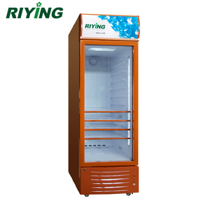 Réfrigérateur à porte en verre de 278 l, certifié sao, 1 pièce, présentoir Commercial pour boissons - Product Image 3