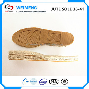 Удобные эспадрильи, джутовая подошва для изготовления обуви - Product Image 2