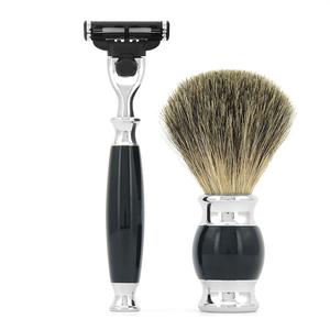 Zmzy − rasoir professionnel de sécurité, pour hommes, produit de qualité, pour brosses à cheveux, vente en gros, <span class=keywords><strong>coffret</strong></span> - Product Image 4