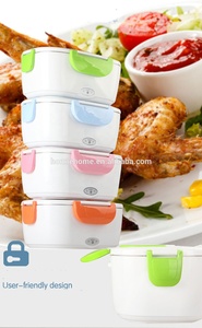 Offre Spéciale Portable Chauffage Électrique Boîte À Lunch Électrique Auto Chauffage Boîte À Lunch Chaud des Aliments - Product Image 2