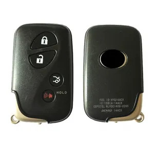 CN052011 Top qualität Smart Proximity Keys mit 433Mhz 4D67 Transponder Chip FCCID B74EA