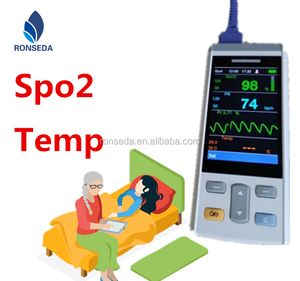 2023 Últimas Veterinária <span class=keywords><strong>Vital</strong></span> Sign <span class=keywords><strong>Monitor</strong></span> Animais Pet Clinic Machine - Product Image 1