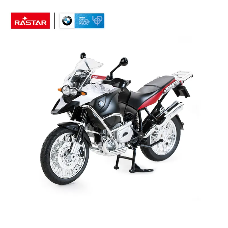 Rastar 1:9 BMW die cast moto modèle de moto en métal