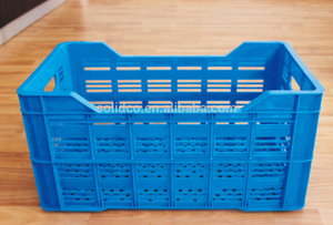 Nhựa Cà Chua/Trái Cây Crate Khuôn - Product Image 5