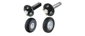 Rueda de <span class=keywords><strong>remolque</strong></span> de 155R13 165R1 165R14 - Product Image 2