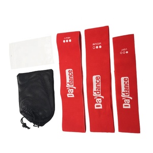 Band Resistensi Latihan Yoga Kebugaran Elastis Kualitas Tinggi - Product Image 4