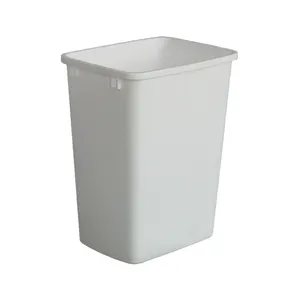 classification kitchen plastic dust bin trash bin trash can