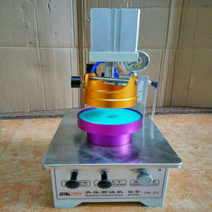 Testador De Pressão De Água Hidrostática Para Tecidos De Teste Em Máquinas E Peças De Vestuário - Product Image 3
