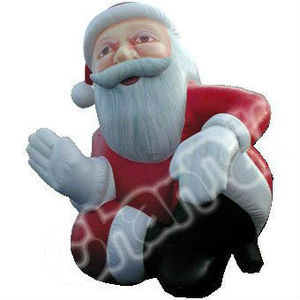 Papá <span class=keywords><strong>noel</strong></span> <span class=keywords><strong>inflable</strong></span> modelo para decoración de la navidad - Product Image 1
