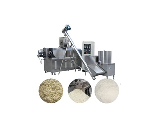 Meilleures ventes de machines de fabrication d'amidon modifié, équipement d'extrusion d'amidon pré-gélatinisé, ligne de production - Product Image 1