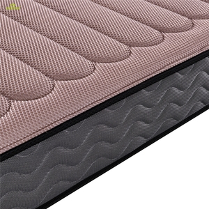 Hot Bán Cradling Thoải Mái Ý Đồ Nội Thất Sang Trọng Euro Top 3D Lưới Vải Nệm - Product Image 3