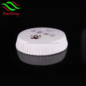 Wholesale Hotel Amenities round Shape Paper Glass Cup Lid Cover for Serving Beverages in Hotels