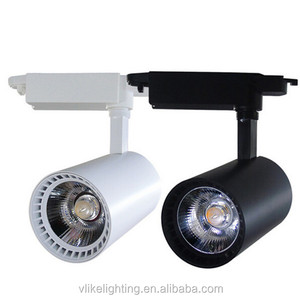 5w/7w/12w/20w Dimmable focus <span class=keywords><strong>led</strong></span> light COB track light plafonnier <span class=keywords><strong>Spot</strong></span> lampes murales <span class=keywords><strong>pour</strong></span> la maison cuisine bande d'éclairage - Product Image 3