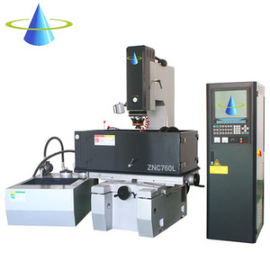 โมลิบดีนัมลวดตัด EDM Die Sinking EDM เครื่อง - Product Image 1