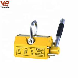 Elevador magnético Manual de alta calidad, 100kg, 200kg, 500kg, 1000kg, 2000kg, 3000kg - Product Image 3