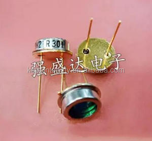 Sensor OSBPW21R, Fotodiodo de Longitud de Onda 565nm, Diodo BPW21, BPW21R - Product Image 2