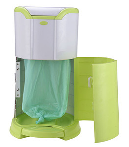 BNcompany Plastic Storage Plastic Baby Diaper Pail Liner Trash Bin
