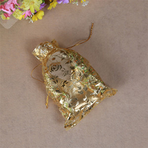 נעלי ריקוד בטן זהב זול עם זורח צבעים - Product Image 5